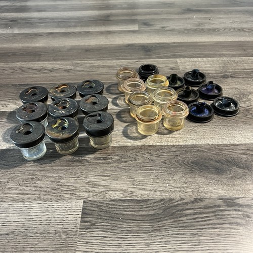 Lot vintage american - 17,