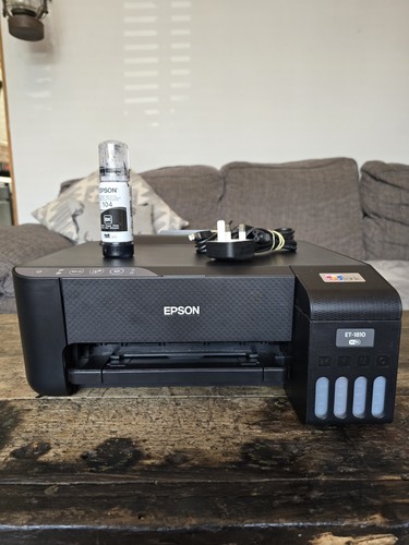 Epsom eco tank - epsom,