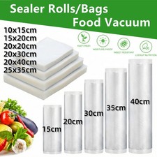 Food Vacuum Sealer Bags Roll
