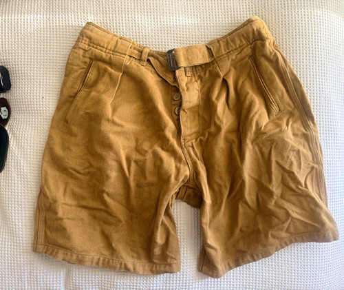 Ww2 german luftwaffe shorts - ww2,