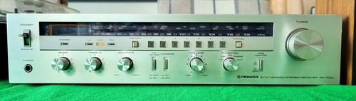Pioneer 700l stereo fm - sx-700l, am/fm