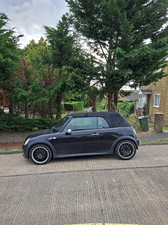 2005 BMW MINI COOPER S 170 BHP