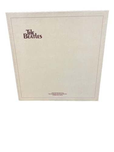 The beatles three records - beatles,