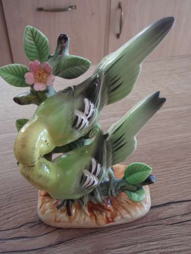 Vintage foreign china - foreign, model