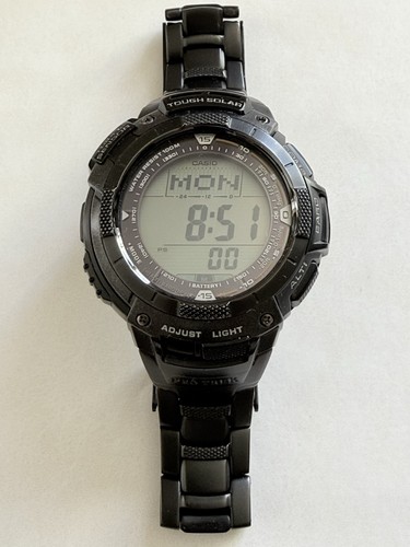 Casio protrek prg yt - prg,