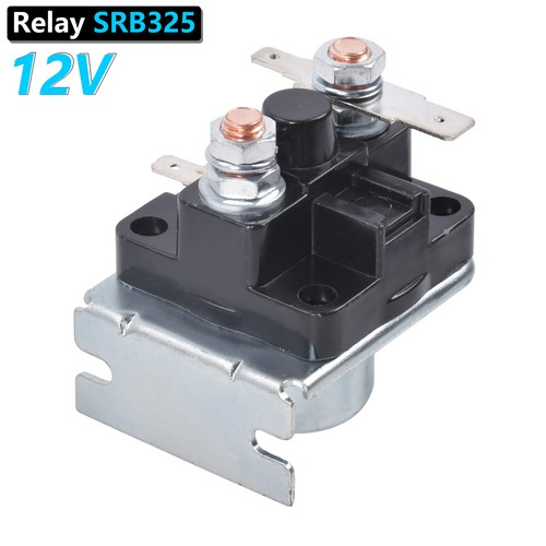 12v starter solenoid - 12v,