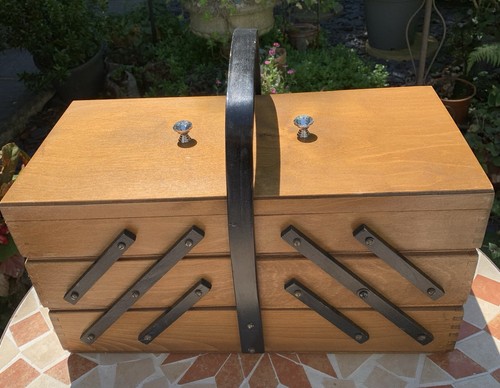 Vintage cantilever sewing - vintage,