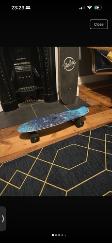 Unbranded penny board shades - board,
