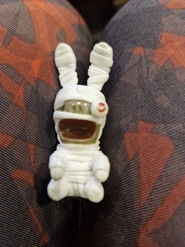 Raving rabbids rayman mummy - raving,