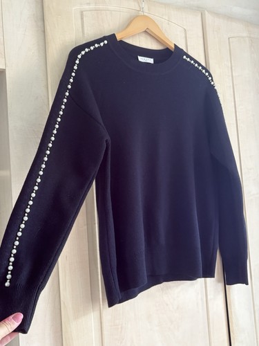 Sandro paris navy blue - paris,