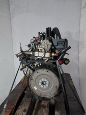 ENGINE LAND ROVER FREELANDER MK1 FL2 L314 03-06 STATION WAGON 1951D 110 AUTO M47