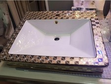 Hand Basin. Stunning Porcelain