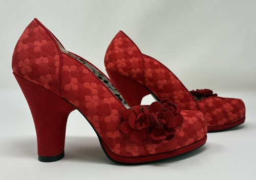 Ruby shoo size 9 red - shoo,
