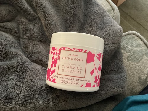 Asam bath body - asam, charming