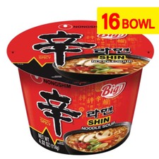 Nong Shim Shin Ramyun Ramen
