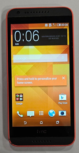 Htc desire 620 8gb - 620, grey