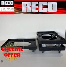 USED HEAVY DUTY PLASTIC