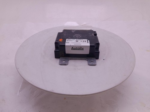Nissan qashqai airbag control - nissan,