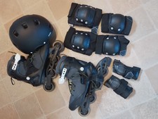 Oxelo inline roller skates