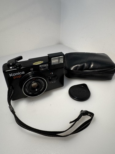Classic konica pop 35mm - konica,