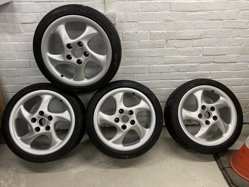 Porsche 993 turbo hollow spoke - 993,