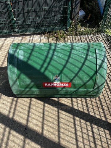 Ransomes mastiff mower - mastiff, 36"