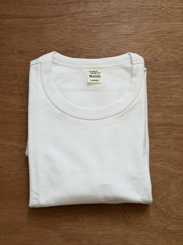 The real mccoy - shirt, made