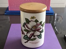 Lovely Portmeirion Jar With