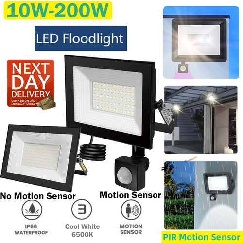 200w led floodlight - 10-200w, spot
