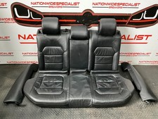 2010-2015 VW PASSAT B7 SALOON REAR LEATHER SEATS