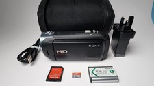 Sony Handycam HDR-CX240E Full