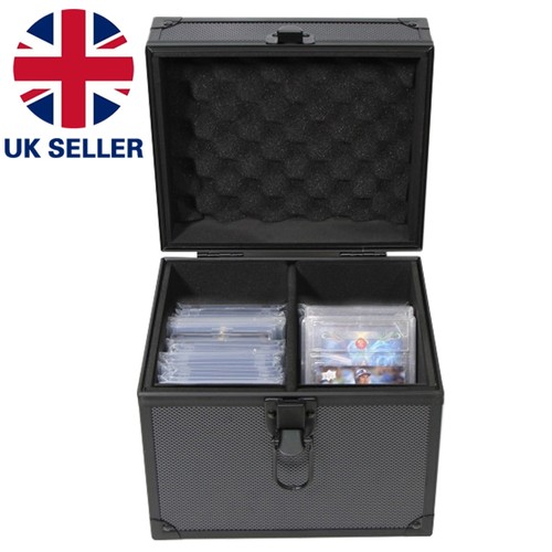 Graded card storage - graded, box