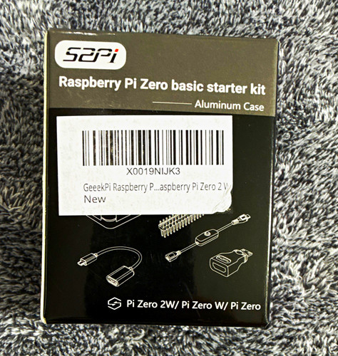 Geeekpi raspberry zero - raspberry, pi