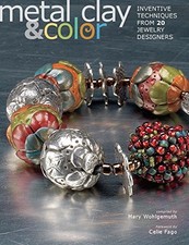 Metal Clay and Color
