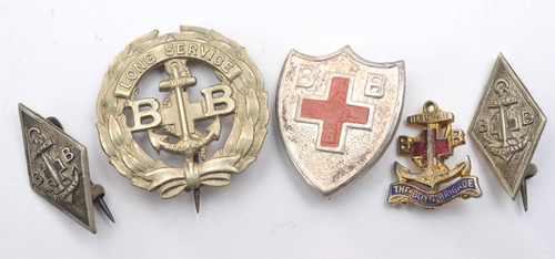 The boys brigade bb - boys,