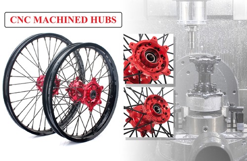 Cnc wheel set for - 21"/18",