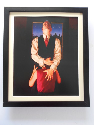 Jack vettriano print - vettriano, 'a