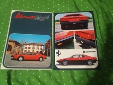 1974 Ferrari 308GT4 factory