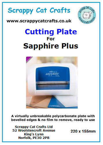 Sapphire replacement - +,