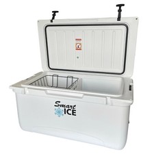 Ice Chest Cooler Box Insulated Hard Portable 65L  Camping Fishing picnic caravan