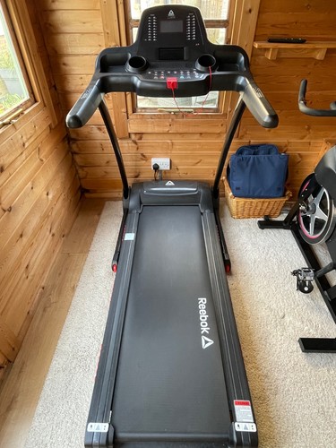 Reebok one gt40s treadmill - one,