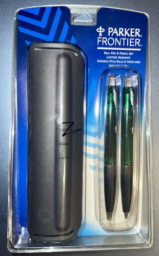Parker frontier ballpoint pen - frontier,