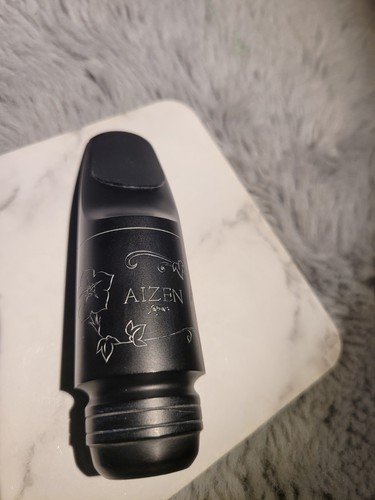 Tenor saxophone mouthpiece