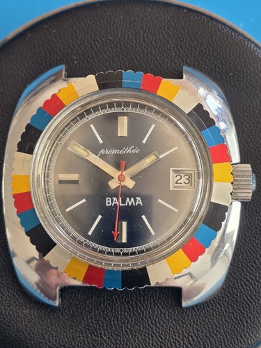 Vintage balma prométhée - vintage,