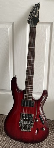 Ibanez s420 guitar with - ibanez,