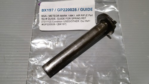 Spare part for bsa - part,
