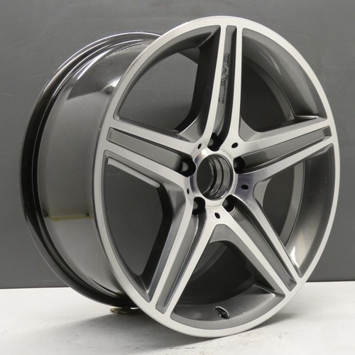 Mercedes cls c219 - cls, 18"