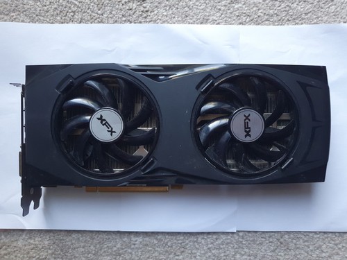 Xfx amd radeon - rx, 8