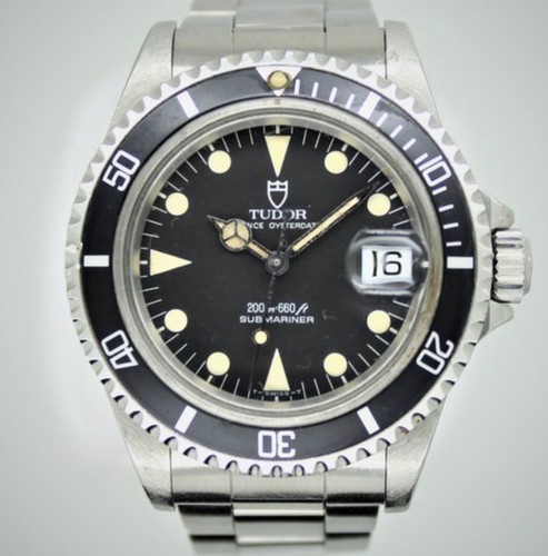 Tudor submariner 79090 1992 - submariner,