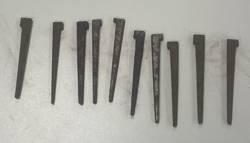 X30 vintage forged - x30, steel